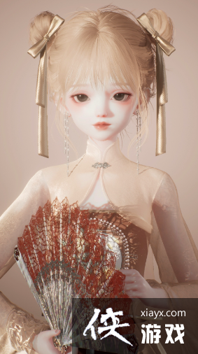 以闪亮之名可爱凶少女捏脸数据 以闪亮之名可爱凶少女捏脸数据