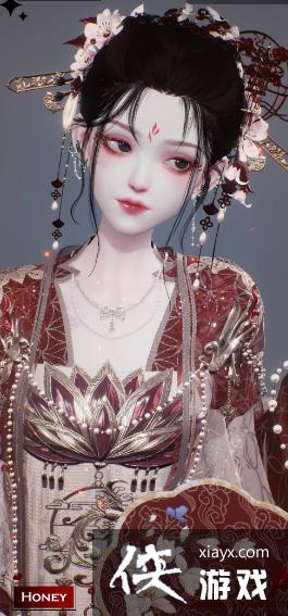 以闪亮之名火象—烬捏脸数据 以闪亮之名火象—烬捏脸数据