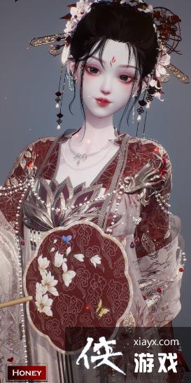 以闪亮之名火象—烬捏脸数据 以闪亮之名火象—烬捏脸数据