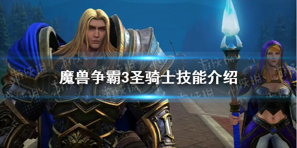 ��ħ������3��ʥ��ʿ���ܽ��� ʥ��ʿ����Ч����ʲô��