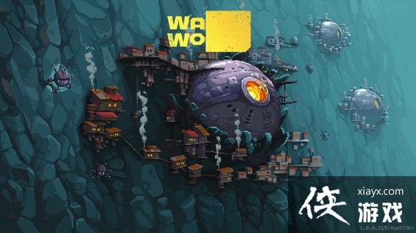 ��ǽ���硷Կ����ô��ã�Wall Worldͨ�ؼ����ĵ�