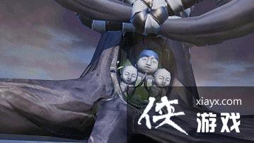 决战平安京人面树技能介绍 决战平安京人面树技能介绍