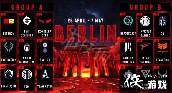 ��DOTA2������major2023С�������� major2023������ʲô��