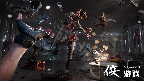 《原子之心》取回耐热聚合物罐怎么做? 取回耐热聚合物罐攻略 《原子之心》取回耐热聚合物罐怎么做? 取回耐热聚合物罐攻略