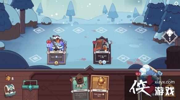 ѩ֮ءϷô棿WildfrostϷ淨ɷ