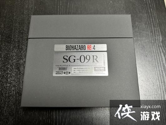 ����ɹ������Σ��4���ﰺSG-09R��ǹģ�� �ǳ�Ư��