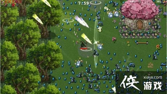 《吸血鬼幸存者》DLC2新增超武有哪些?DLC2新增超武详情一览 《吸血鬼幸存者》DLC2新增超武有哪些?DLC2新增超武详情一览