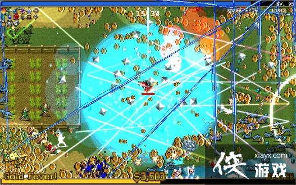 《吸血鬼幸存者》新版本满配单武器排名一览 新版本武器选什么? 《吸血鬼幸存者》新版本满配单武器排名一览 新版本武器选什么?