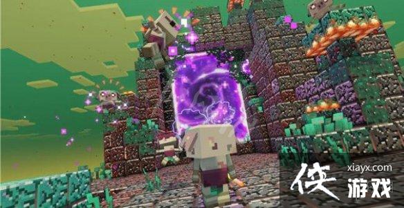 《我的世界传奇》三大猪灵族群怎么打?三大猪灵族群打法攻略 《我的世界传奇》三大猪灵族群怎么打?三大猪灵族群打法攻略