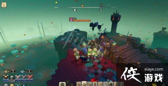 《我的世界传奇》三大猪灵族群怎么打?三大猪灵族群打法攻略 《我的世界传奇》三大猪灵族群怎么打?三大猪灵族群打法攻略