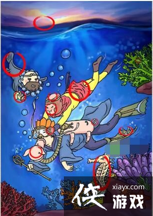 进击的汉字找出十二生肖 进击的汉字找出十二生肖