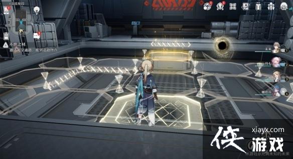 《崩坏星穹铁道》黑塔不世之材解谜攻略 黑塔不世之材谜题怎么解? 《崩坏星穹铁道》黑塔不世之材解谜攻略 黑塔不世之材谜题怎么解?