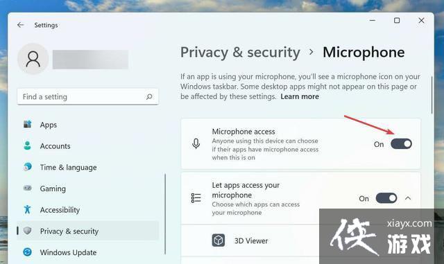 Win11语音输入没反应怎么办?Win11无法使用语音输入解决方法 Win11语音输入没反应怎么办?Win11无法使用语音输入解决方法
