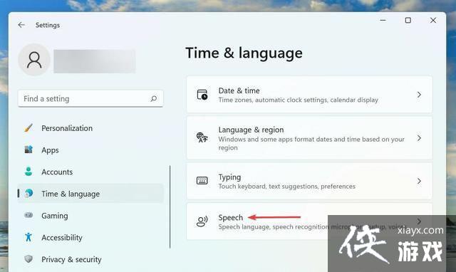 Win11语音输入没反应怎么办?Win11无法使用语音输入解决方法 Win11语音输入没反应怎么办?Win11无法使用语音输入解决方法
