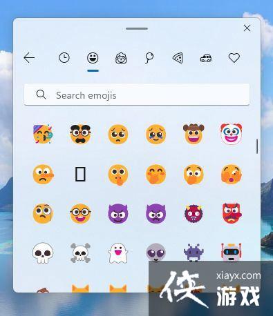 Win11 Build 25300��ô����Emoji 15?