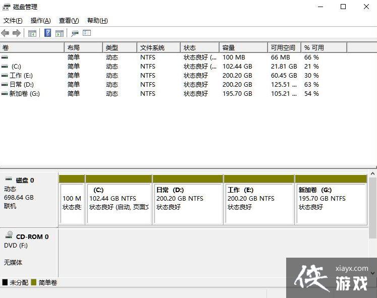 Win11怎么把C盘分成几个盘?Win11电脑磁盘分区的方法 Win11怎么把C盘分成几个盘?Win11电脑磁盘分区的方法