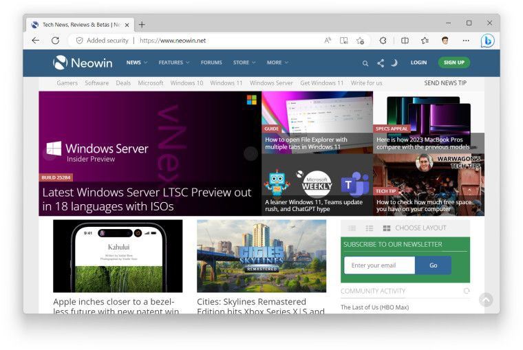 Win11/Win10����ν���΢���°� Edge �������Բ�����?