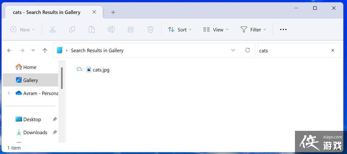 Win11 预览版25300怎么开启文件资源管理器图库隐藏功能? Win11 预览版25300怎么开启文件资源管理器图库隐藏功能?