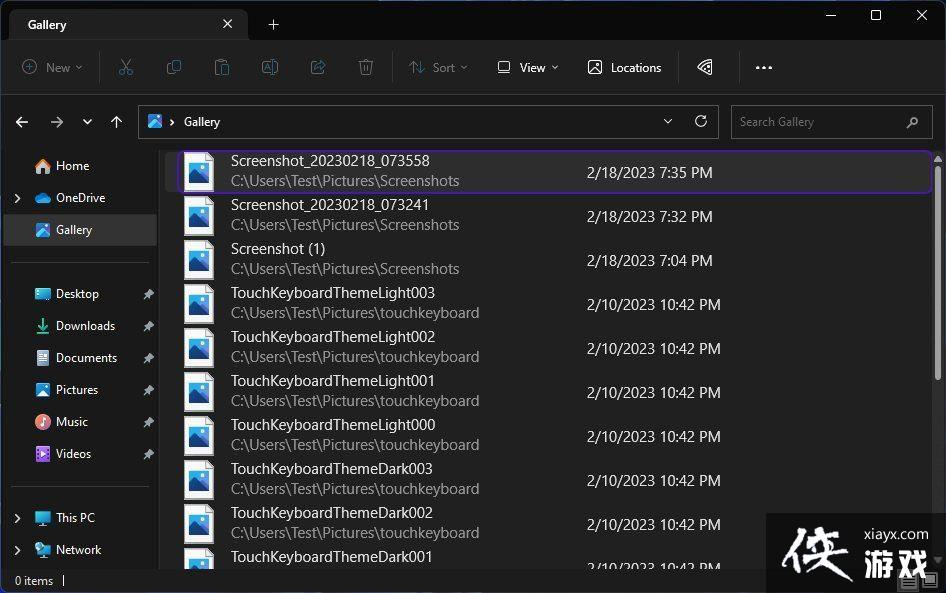 Win11 预览版25300怎么开启文件资源管理器图库隐藏功能? Win11 预览版25300怎么开启文件资源管理器图库隐藏功能?