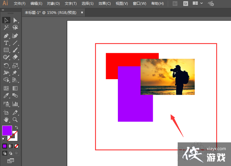 Illustrator��AI����ε���ͼ����˳��