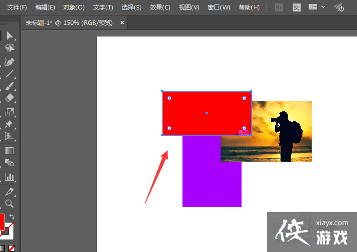 Illustrator��AI����ε���ͼ����˳��