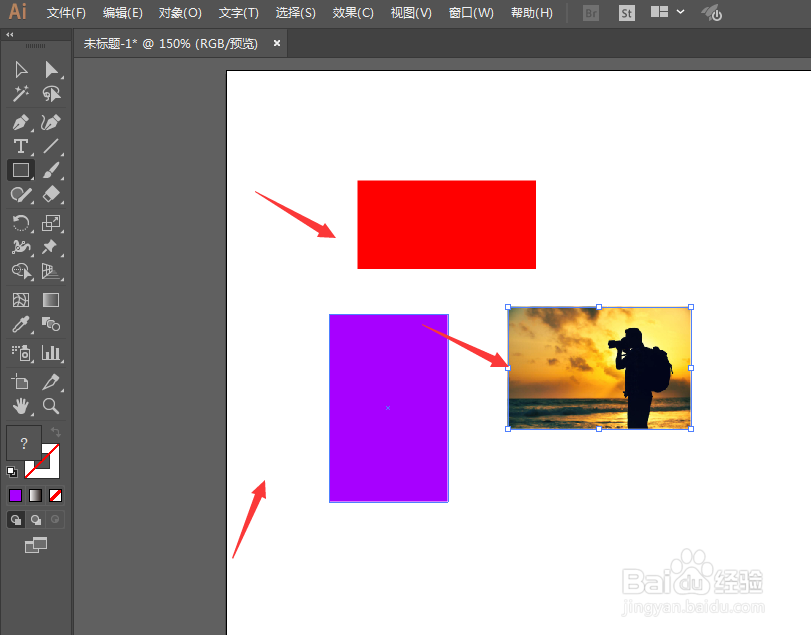Illustrator��AI����ε���ͼ����˳��