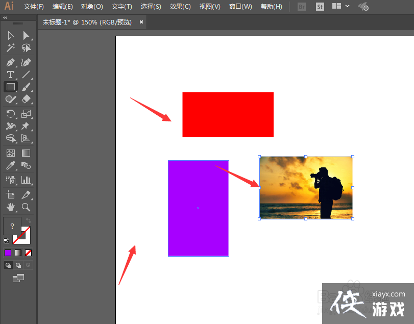 Illustrator��AI����ε���ͼ����˳��