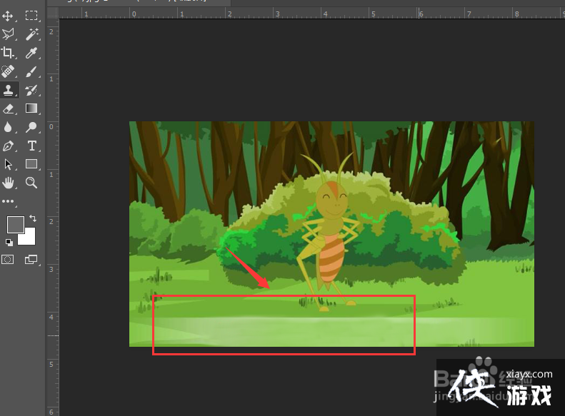 PSȥ��ͼƬ����ˮӡ����Ч���١�