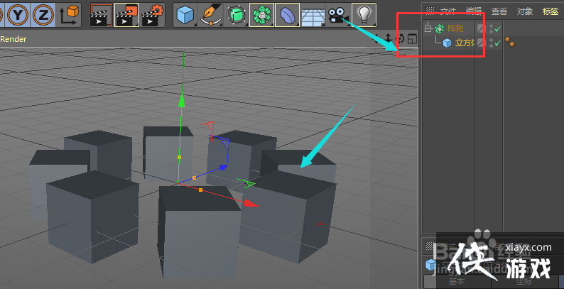 C4D�����й��������ʹ�õģ�