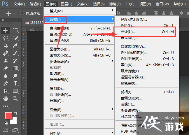 PS��ô����ͼƬ�ĶԱȶ�/ͼƬ�ԱȶȲ�����ô��