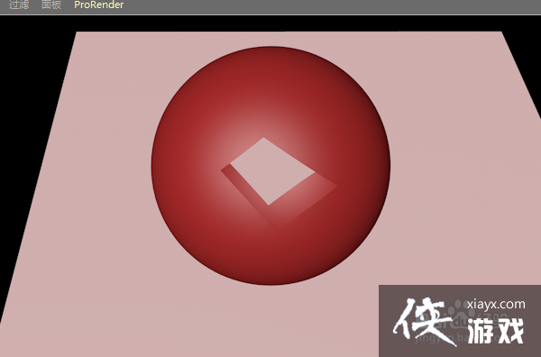 C4D如何用线性切割穿孔工具做图形 C4D如何用线性切割穿孔工具做图形