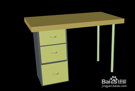 C4D��ģ����������ģ��Ч��