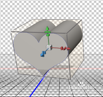 PS����·����ο���������3Dģ��Ч��