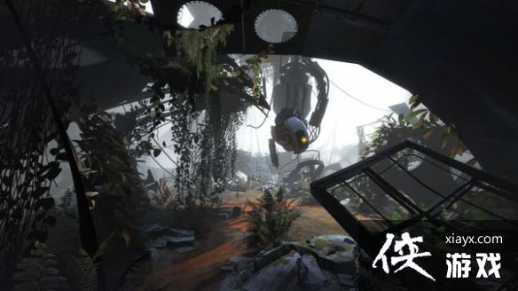 《传送门2》白色凝胶作用 《传送门2》白色凝胶作用