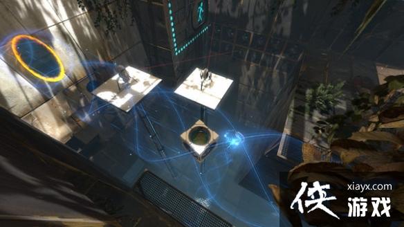 《传送门2》白色凝胶作用 《传送门2》白色凝胶作用