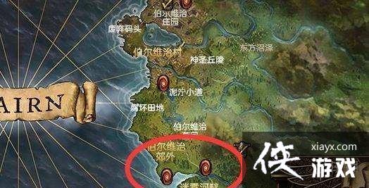 ���ֲ�����������ʥ�����λ��