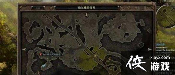 ���ֲ�����������ʥ�����λ��