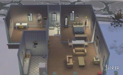 ��ģ������4����һ�˳��ӽǿ�������