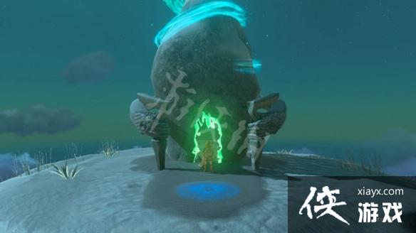 《塞尔达传说王国之泪》古塔恩巴奇神庙怎么过? 古塔恩巴奇神庙解谜攻略 《塞尔达传说王国之泪》古塔恩巴奇神庙怎么过? 古塔恩巴奇神庙解谜攻略