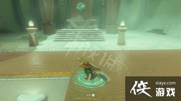 《塞尔达传说王国之泪》古塔恩巴奇神庙怎么过? 古塔恩巴奇神庙解谜攻略 《塞尔达传说王国之泪》古塔恩巴奇神庙怎么过? 古塔恩巴奇神庙解谜攻略