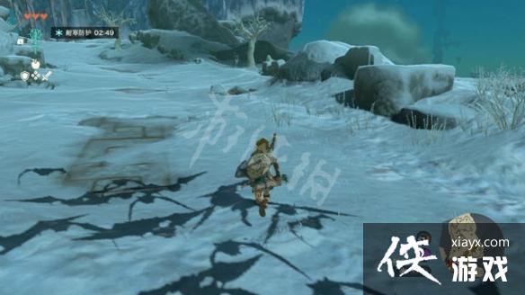 《塞尔达传说王国之泪》第三座神庙在哪? 第三座神庙位置 《塞尔达传说王国之泪》第三座神庙在哪? 第三座神庙位置