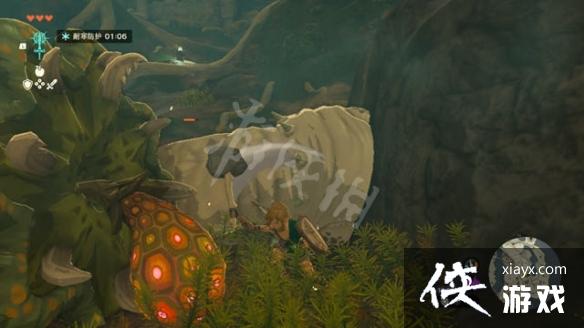 《塞尔达传说王国之泪》第三座神庙在哪? 第三座神庙位置 《塞尔达传说王国之泪》第三座神庙在哪? 第三座神庙位置