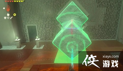 《塞尔达传说王国之泪》迷墙关卡怎么过? 迷墙关卡技巧介绍 《塞尔达传说王国之泪》迷墙关卡怎么过? 迷墙关卡技巧介绍