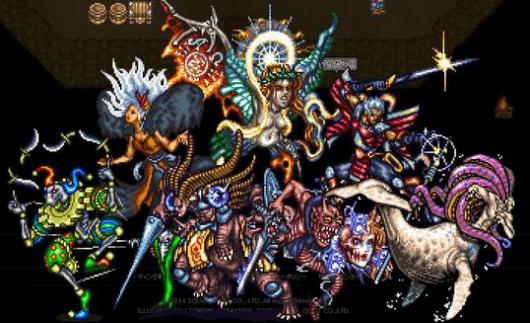 ���������亣ԭ������30��ǰ����RPG��Ϸ �����������ܲ鿼