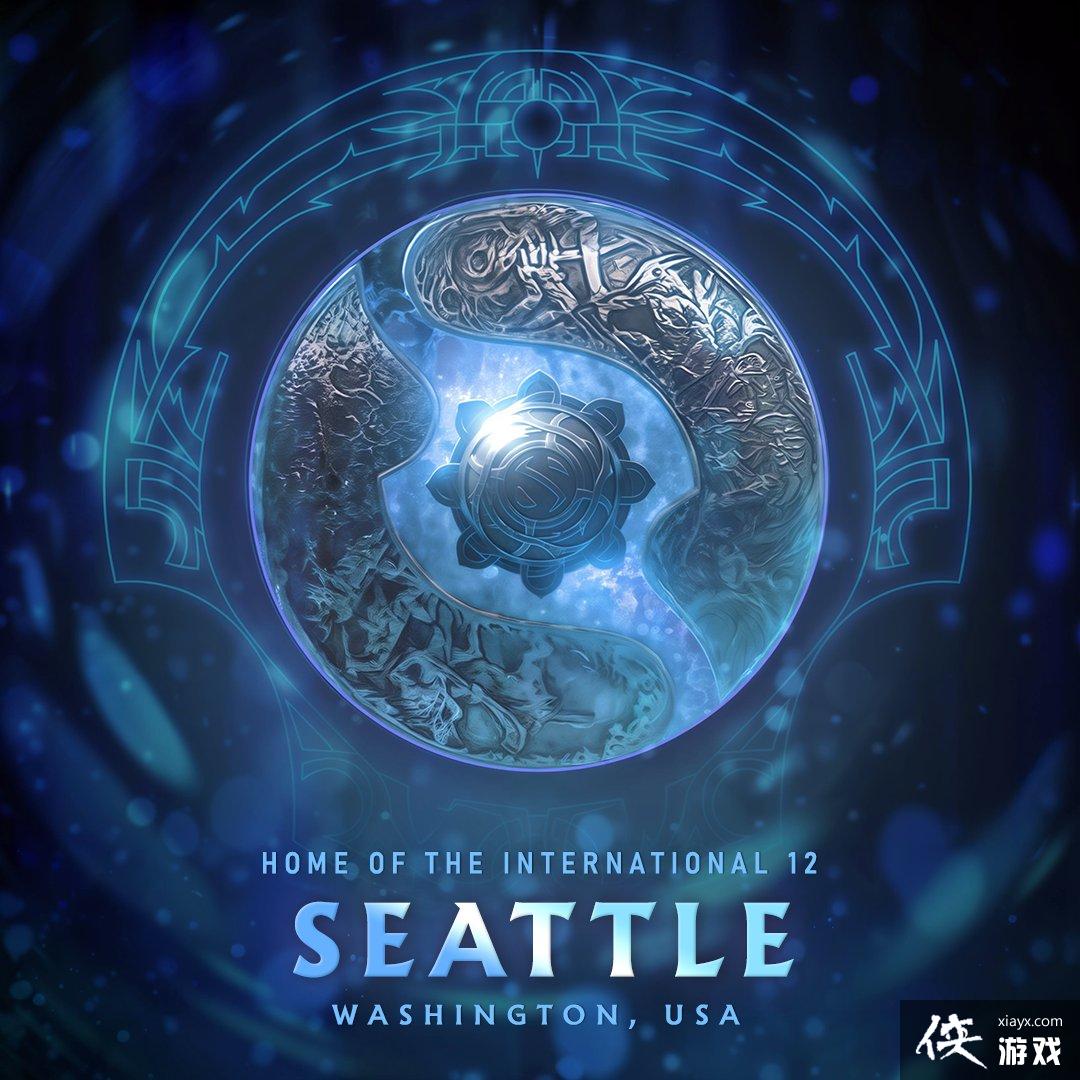 ��DOTA2��TI12���ڽ���10���ط���������ͼ