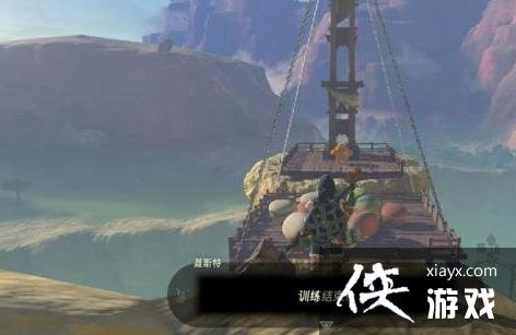 《塞尔达传说王国之泪》斩风羽枪怎么获得?斩风羽枪获得方法介绍 《塞尔达传说王国之泪》斩风羽枪怎么获得?斩风羽枪获得方法介绍