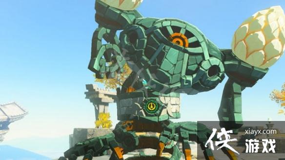 《塞尔达传说王国之泪》时之神殿位置 时之神殿在哪? 《塞尔达传说王国之泪》时之神殿位置 时之神殿在哪?