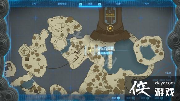 《塞尔达传说王国之泪》时之神殿位置 时之神殿在哪? 《塞尔达传说王国之泪》时之神殿位置 时之神殿在哪?