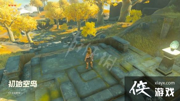 《塞尔达传说王国之泪》时之神殿位置 时之神殿在哪? 《塞尔达传说王国之泪》时之神殿位置 时之神殿在哪?