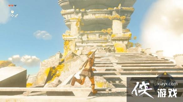 《塞尔达传说王国之泪》时之神殿位置 时之神殿在哪? 《塞尔达传说王国之泪》时之神殿位置 时之神殿在哪?